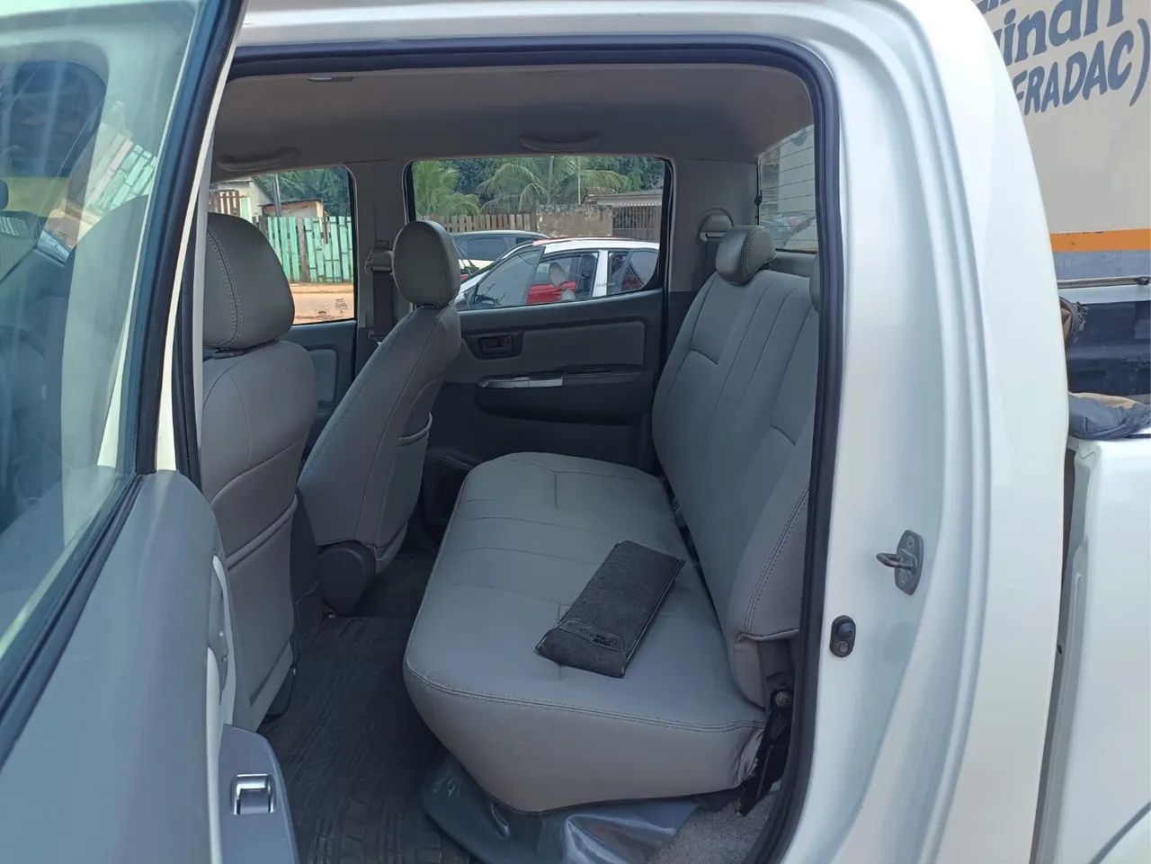Hilux SR automatica  2015  - Foto 5