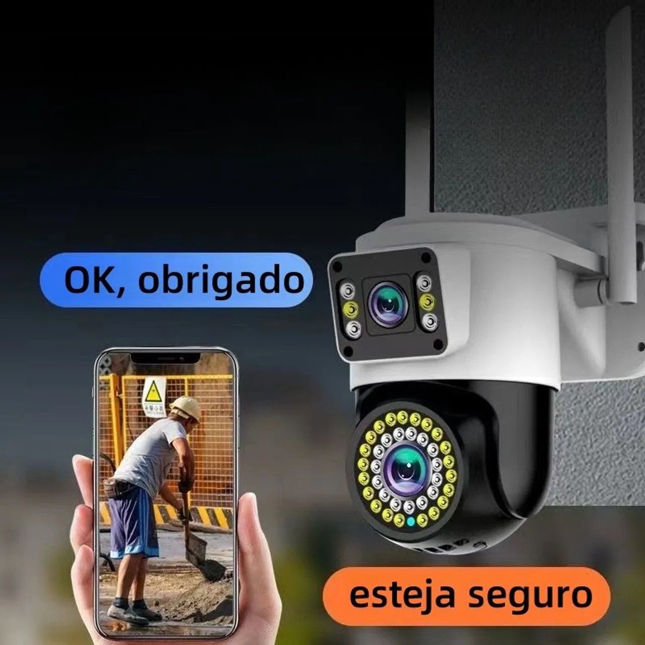 Instalação de câmeras e serviços elétrico - Foto 3