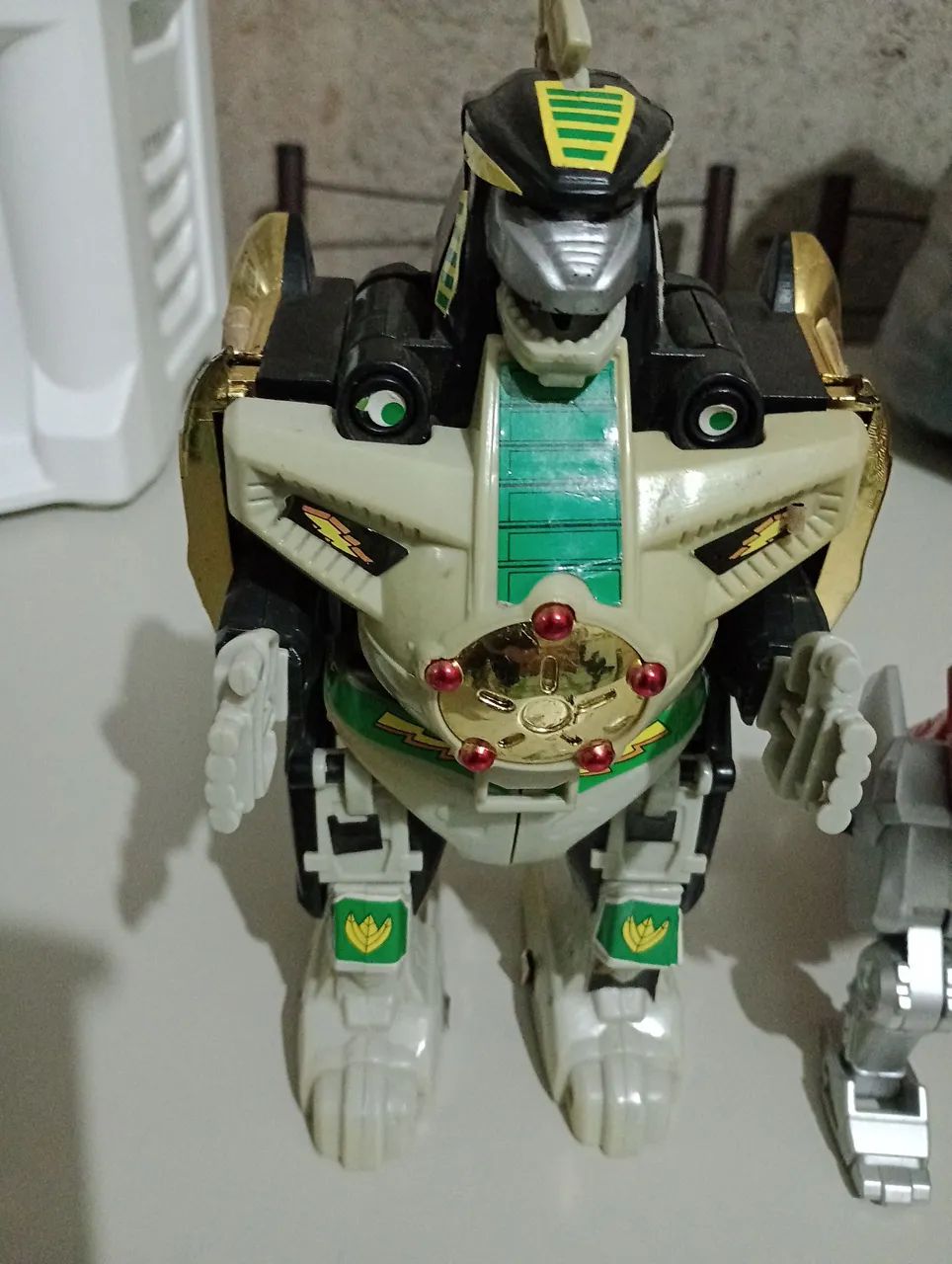 Lote de Megazord  - Foto 2