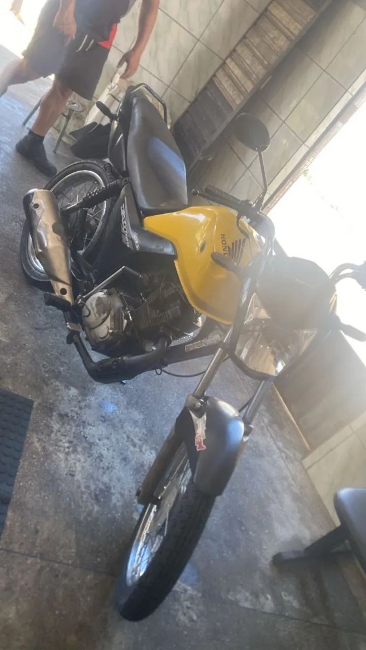 Alugo moto fan 125 - Foto 3