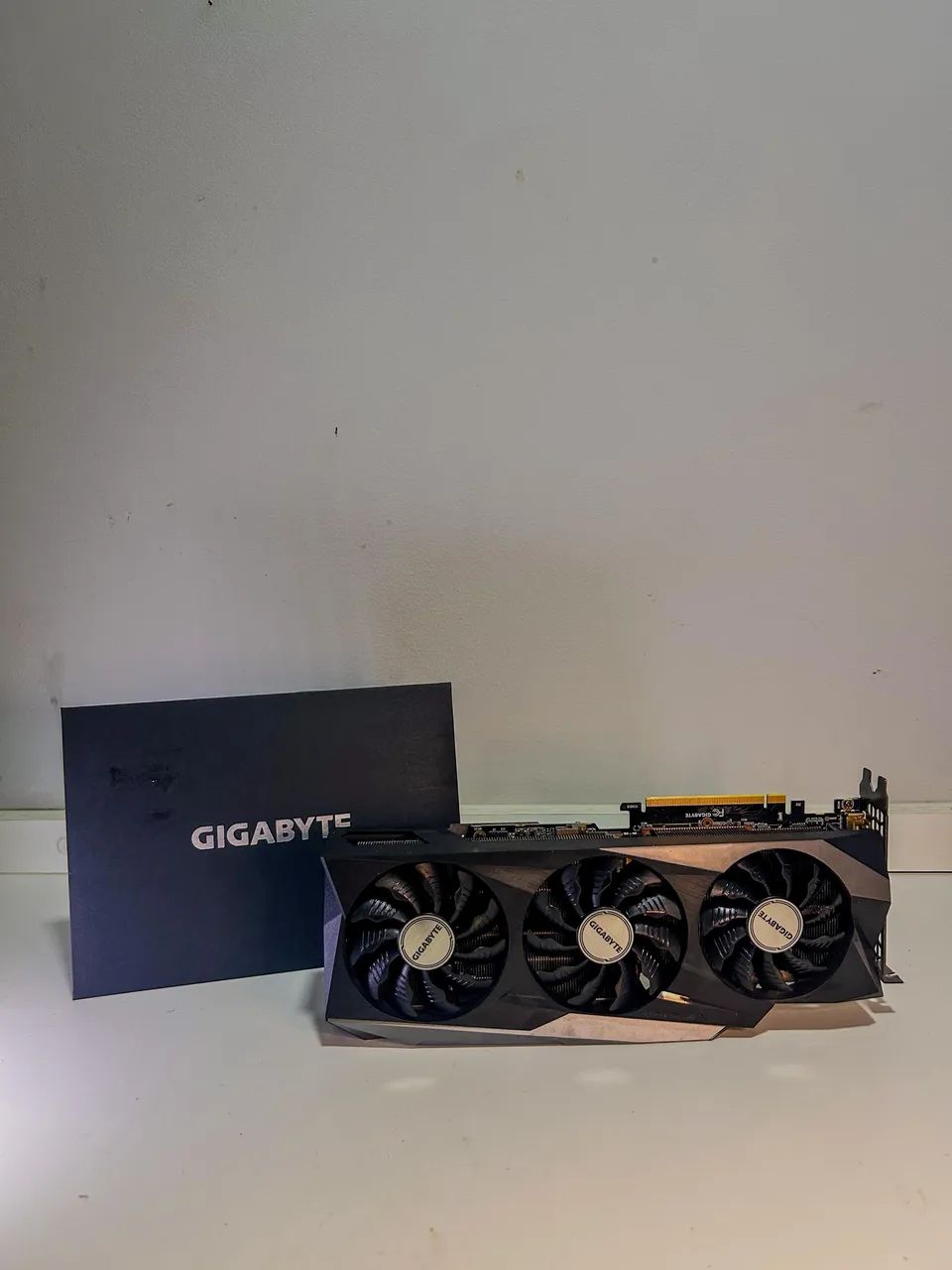 Experimente o Poder Definitivo Com a Gigabyte GeForce RTX 3090 Placa De Video - Foto 6