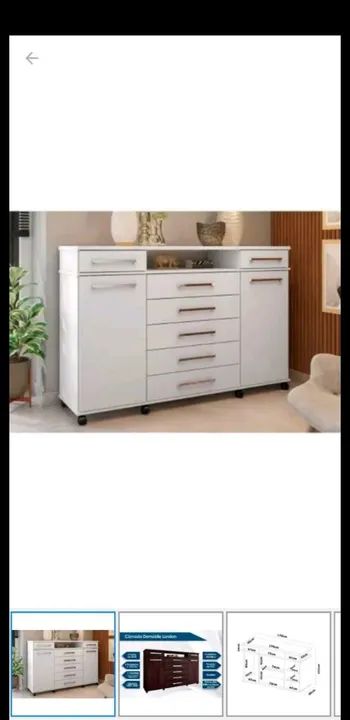 Comoda grande nova  - Foto 5