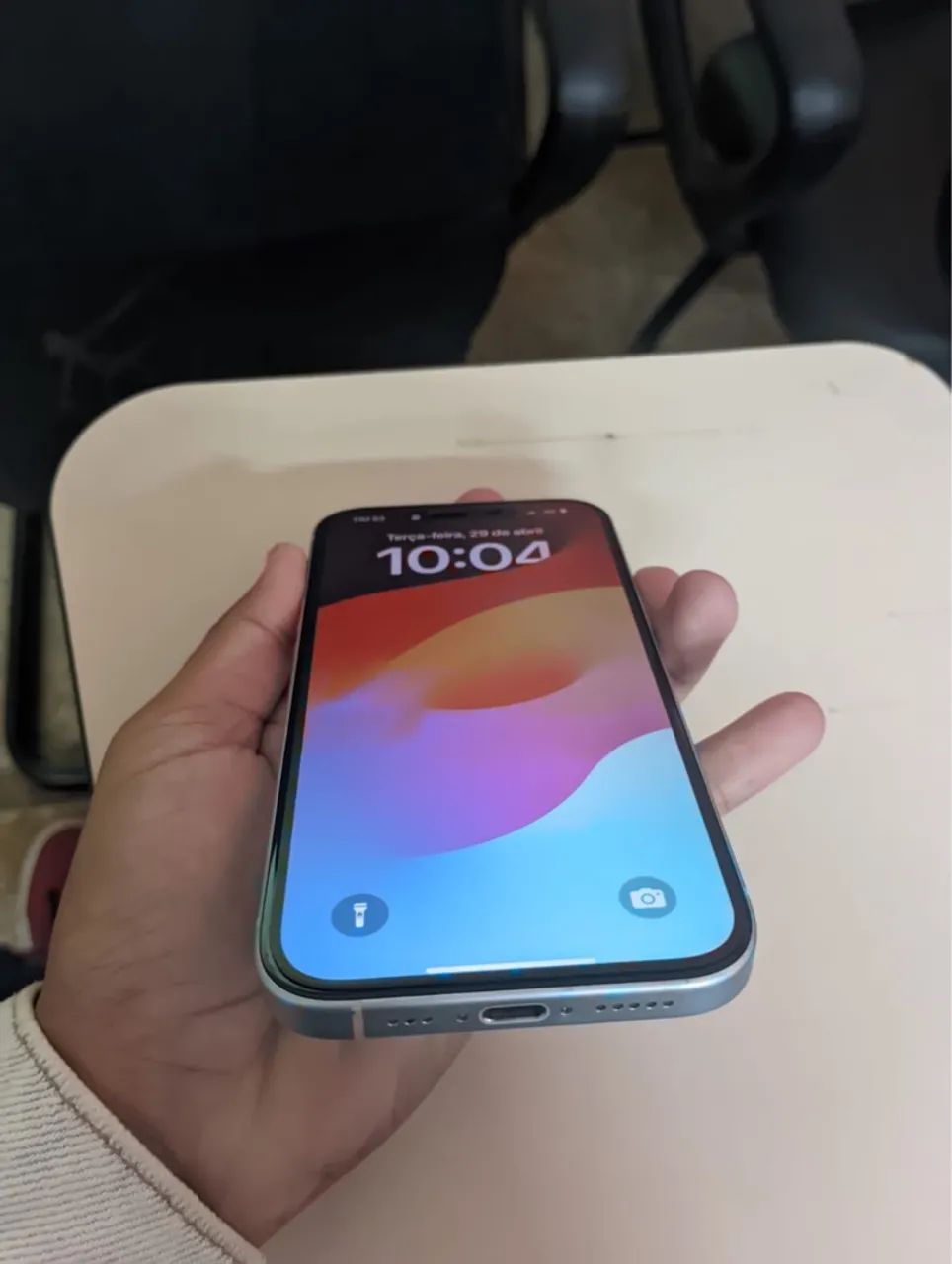 iPhone 15