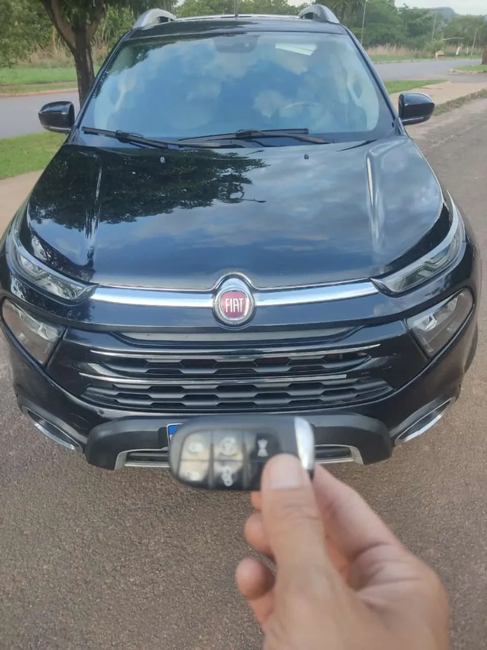 FIAT TORO VULCANO 2.0