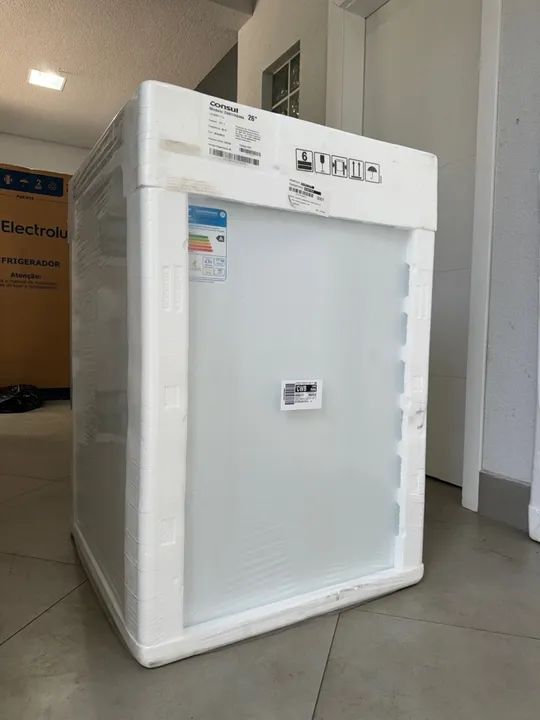 Maquina de Lavar Consul 17kg 110V Branca - Foto 2