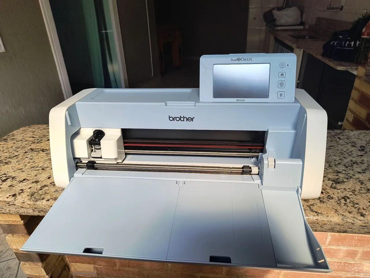 Máquina de recorte Scanncut SDX225450192511263713283
