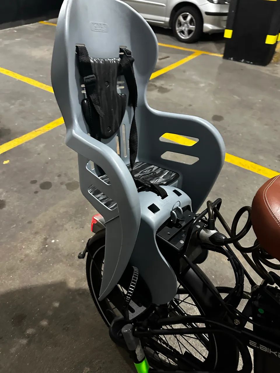 Bicicleta Lev L - Pouco Uso e com Nota Fiscal - Foto 6