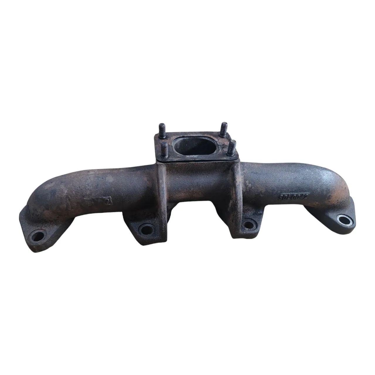 Coletor De Escape Original Motor Cummins Isf 3.8  E2210