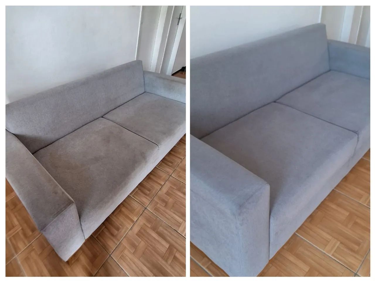 Limpeza e higienização de estofado  - Foto 2