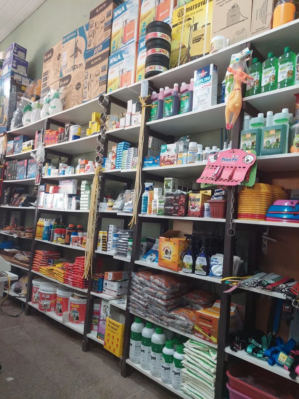 Vendo prédio com loja agropecuária  - Foto 5