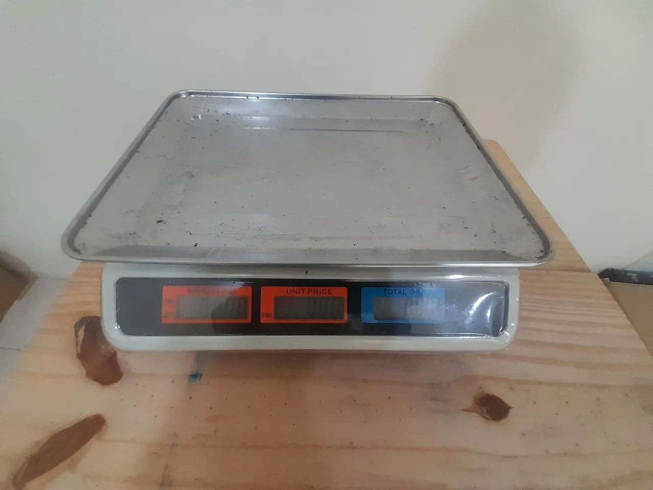 Balança Digital 40 kgs. Pouco Uso. - Foto 3