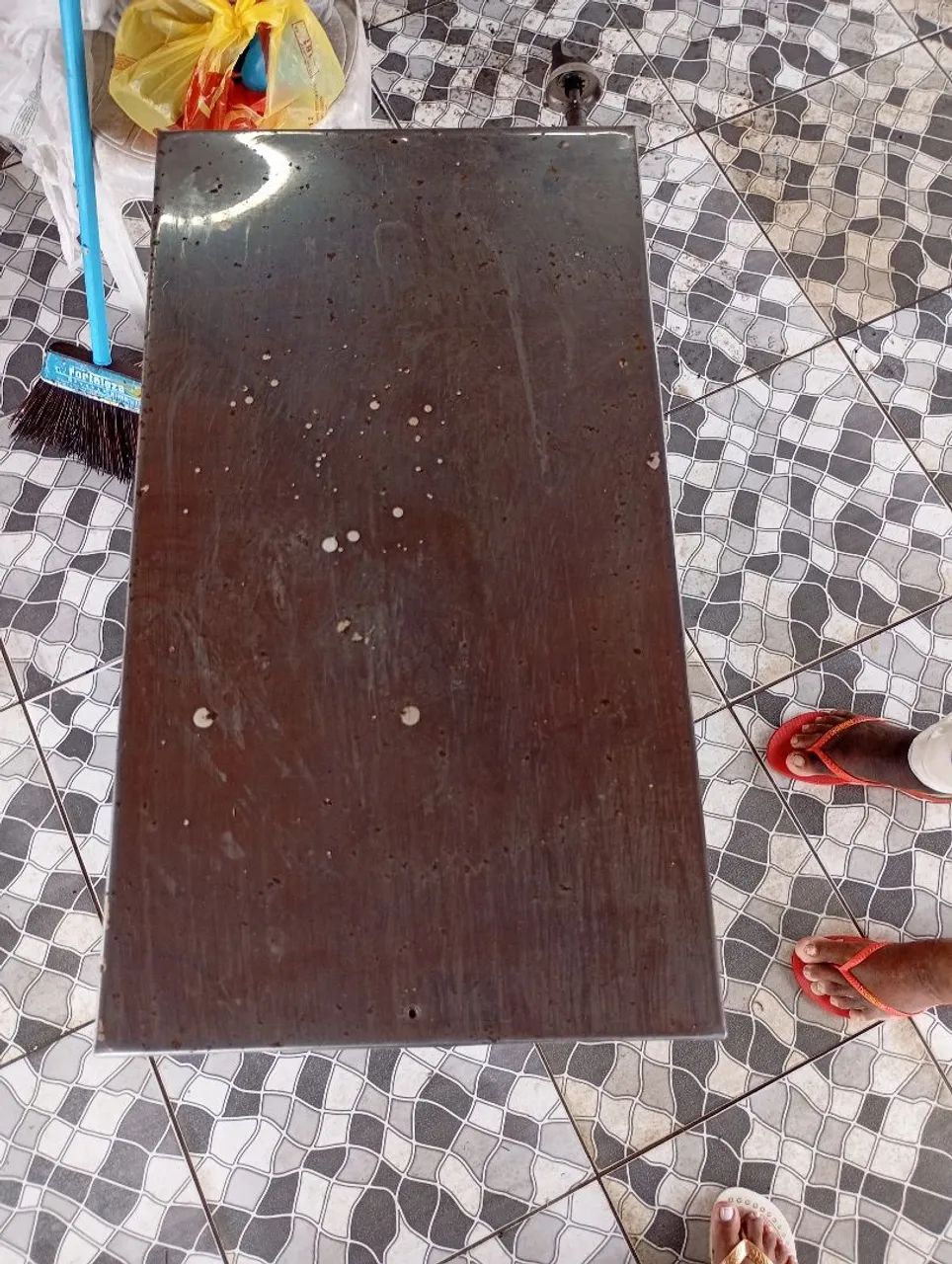 Churrasqueira a gás  - Foto 3