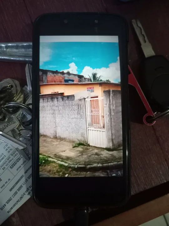 foto - Serra - Novo Porto Canoa