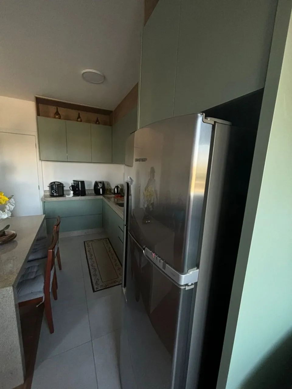Apartamento Mobiliado no Costa e Silva com 55m² - Foto 4