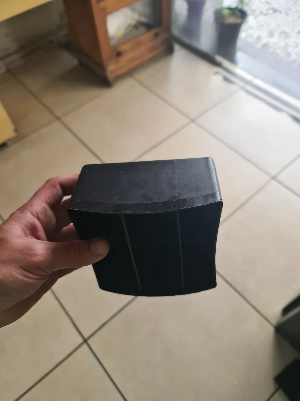 Porta guardanapos,palitos e saches,28 peças... - Foto 2