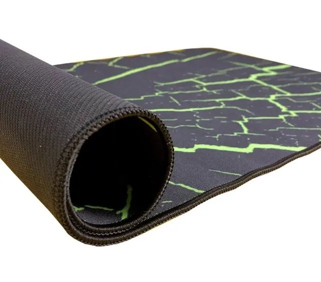 Mouse Pad Gamer Speed Charada 70x35CM Exbom - Foto 5