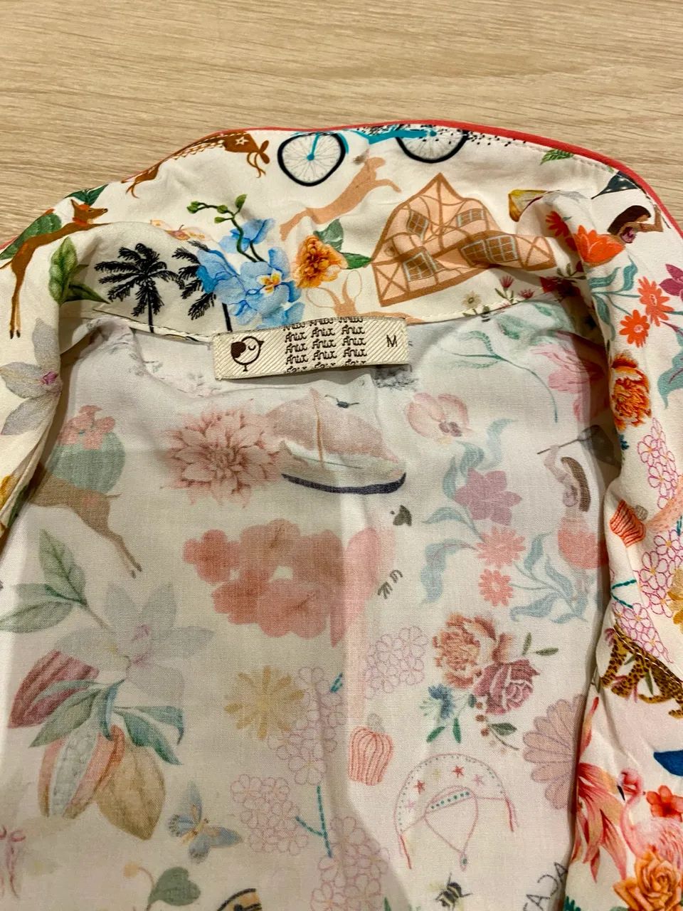 Conjunto estampado Antix  - Foto 5