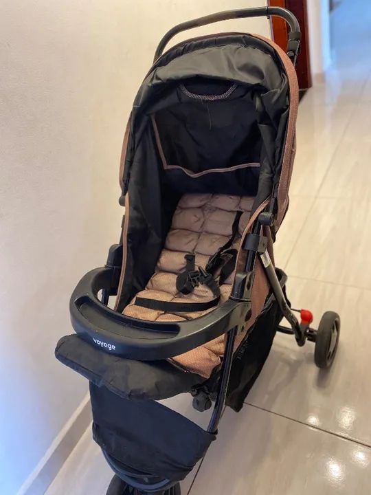 Carrinho de bebê  - Foto 2