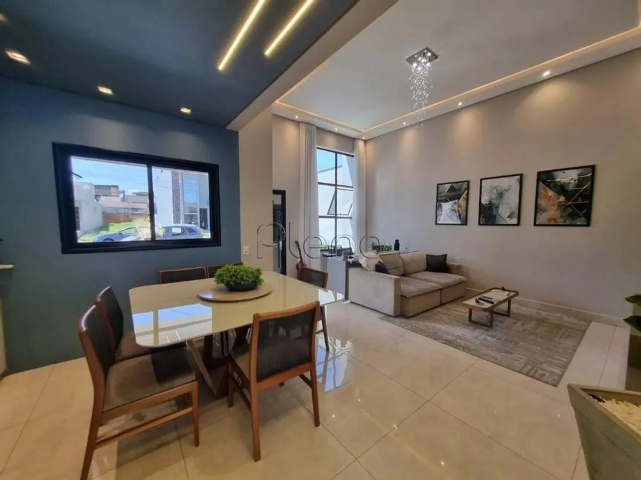 Casa à venda em Indaiatuba, Jardim Toscana, com 3 quartos, com 178 m², Jardim Toscana