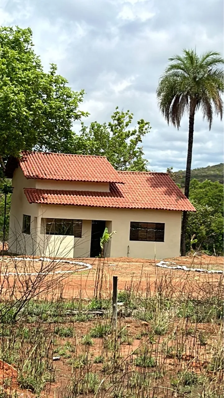 Chalé Sênior no Itiquira Park