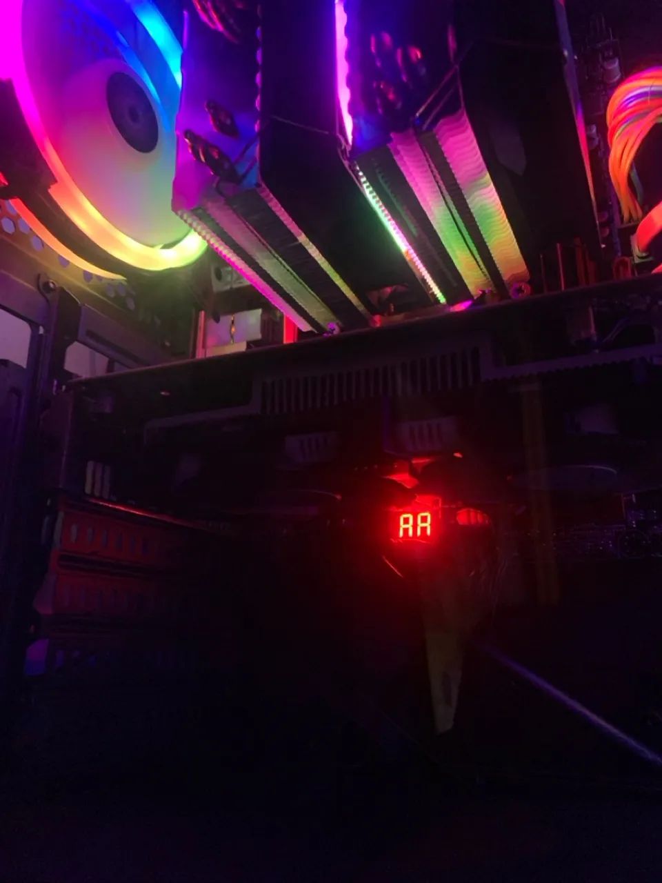 Placa de Vídeo MSI GTX 1050 Ti 4GB - Foto 2