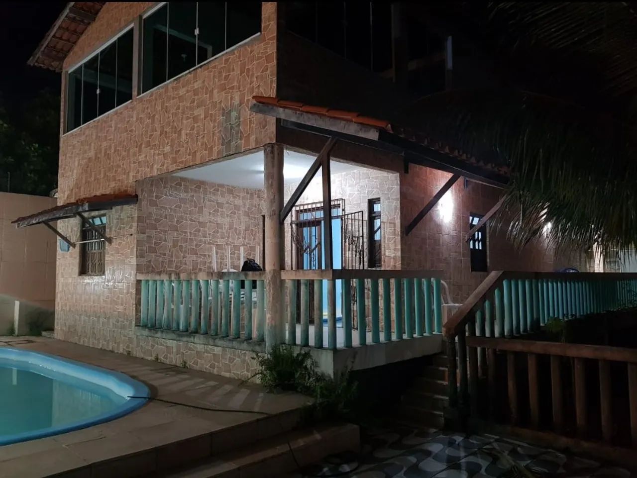 Casa para SEMANA SANTAl - Portal de Jaua, Camaçari-Ba