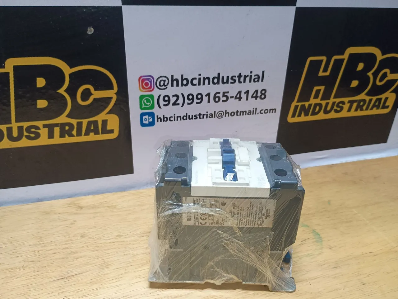 Contator Schneider Electric LC1D65