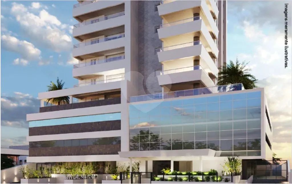 Apartamento com 3 quartos à venda em Embaré - SP - Foto 5
