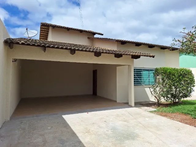 Senador Canedo - Excelente Casa 3 quartos em ótima localização no Jardim Todos os Santos - Foto 3