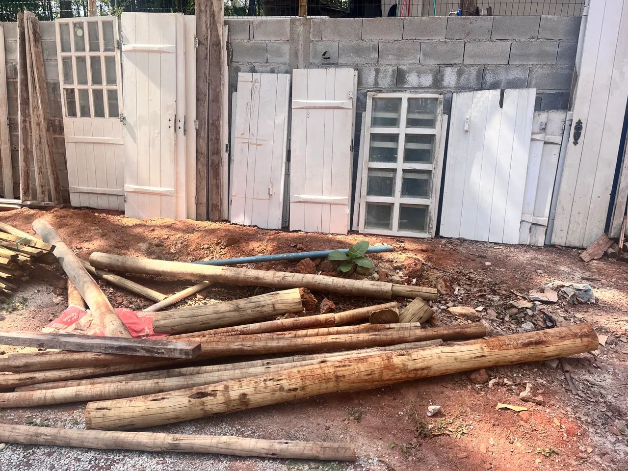 Hardwood doors, windows and frames64418994771841120