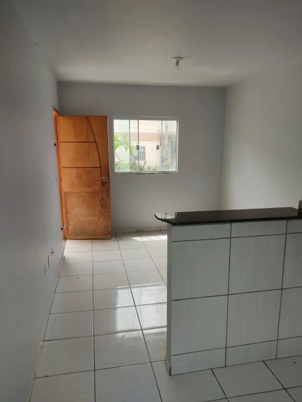 Alugo apartamento térreo na cidade Ocidental  - Foto 2