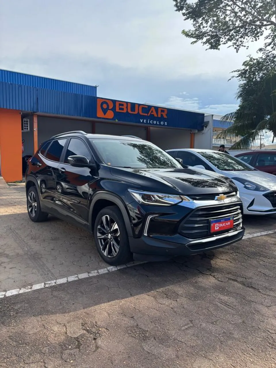 CHEVROLET TRACKER Premier 1.2 Turbo 12V Flex Aut.