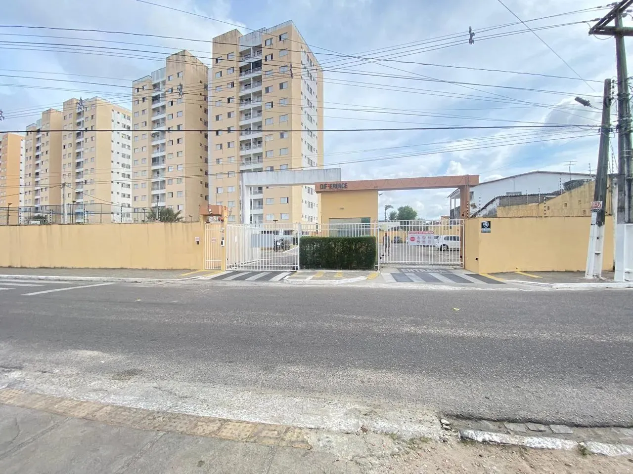 APARTAMENTO 6 ANDAR, CONDOMÍNIO RESIDENCIAL DIFERENCE.