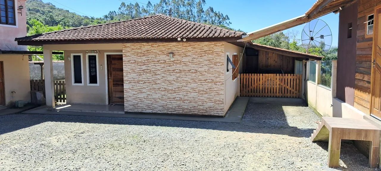 Foto - Águas Mornas - Área Rural