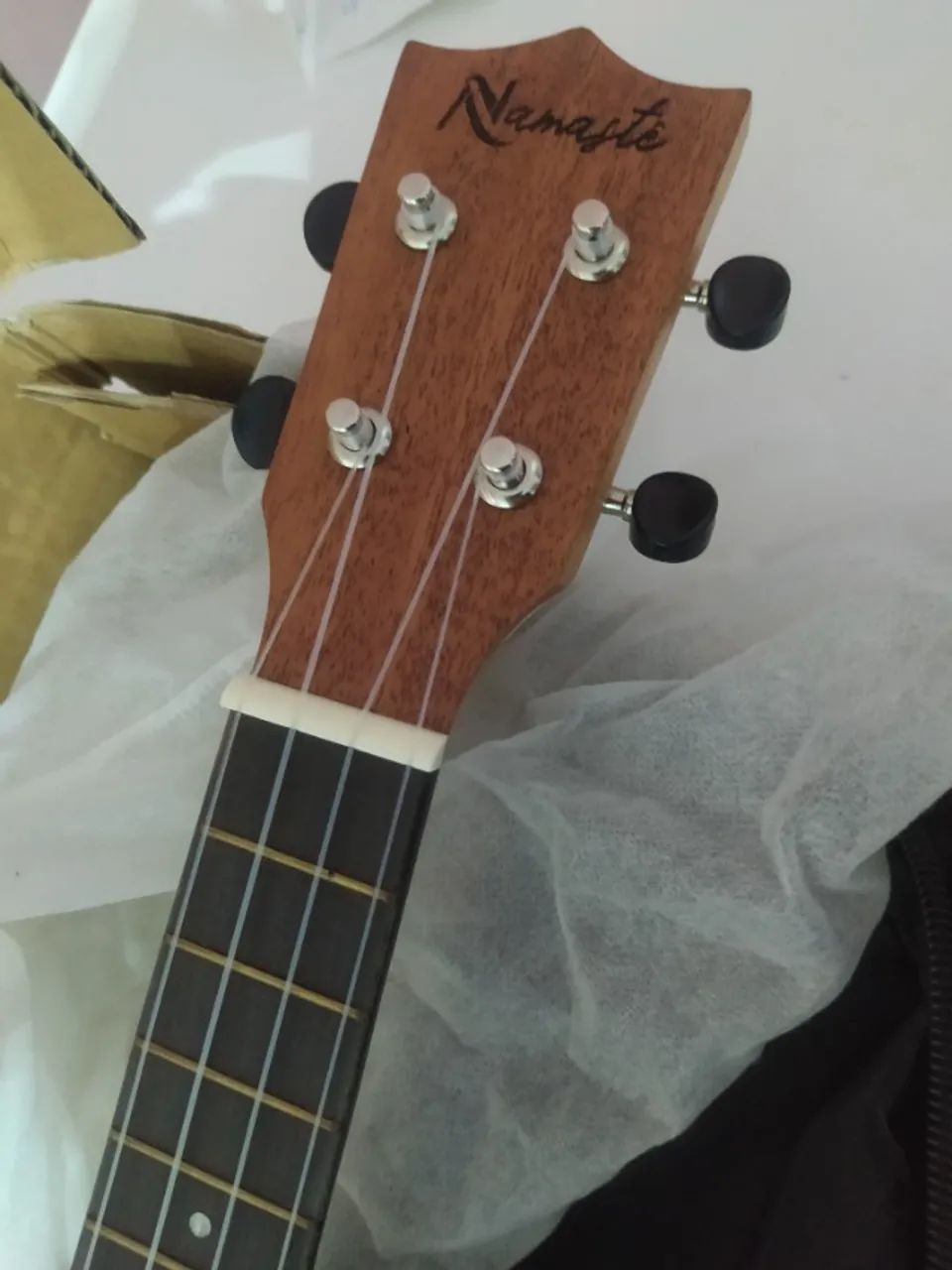 Ukulele Soprano Namastê - Foto 2