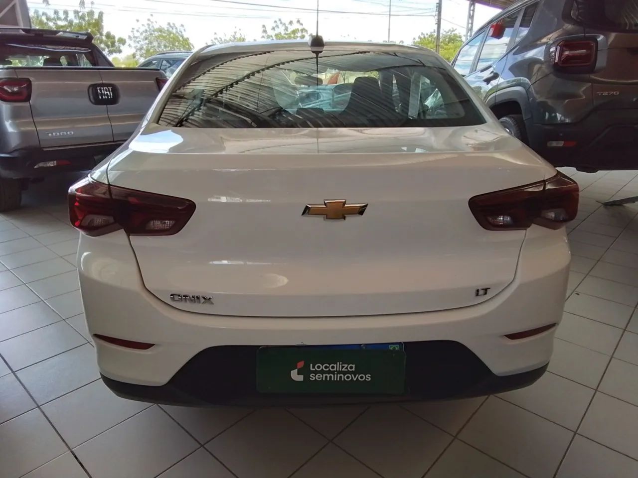Chevrolet Onix 2024 1.0 flex plus lt manual - Foto 3