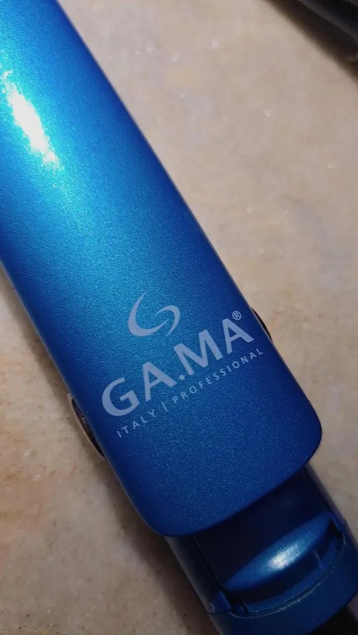 Chapinha Gama Blue Titanium - Foto 3