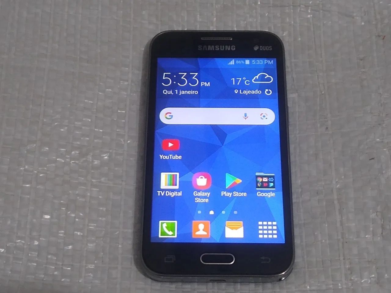 Samsung Galaxy Win 2  - Foto 4