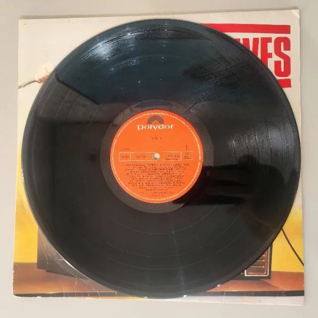 LP Chaves (1989) - Foto 2