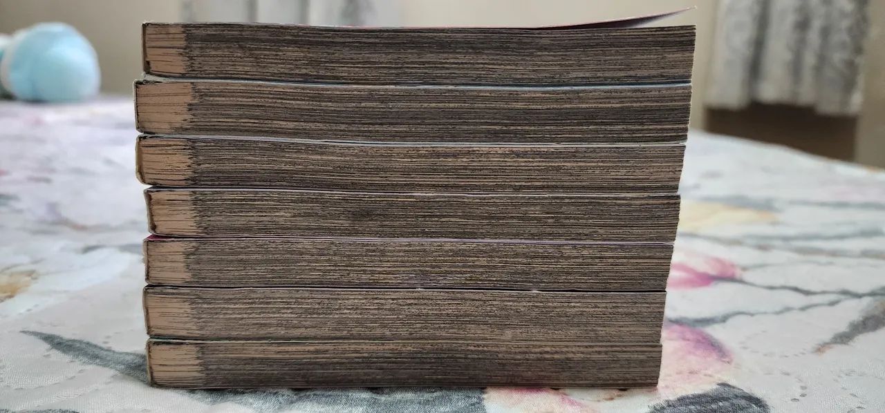 Mangá Kaijuu n8 volumes 1 ao 7 - Foto 4