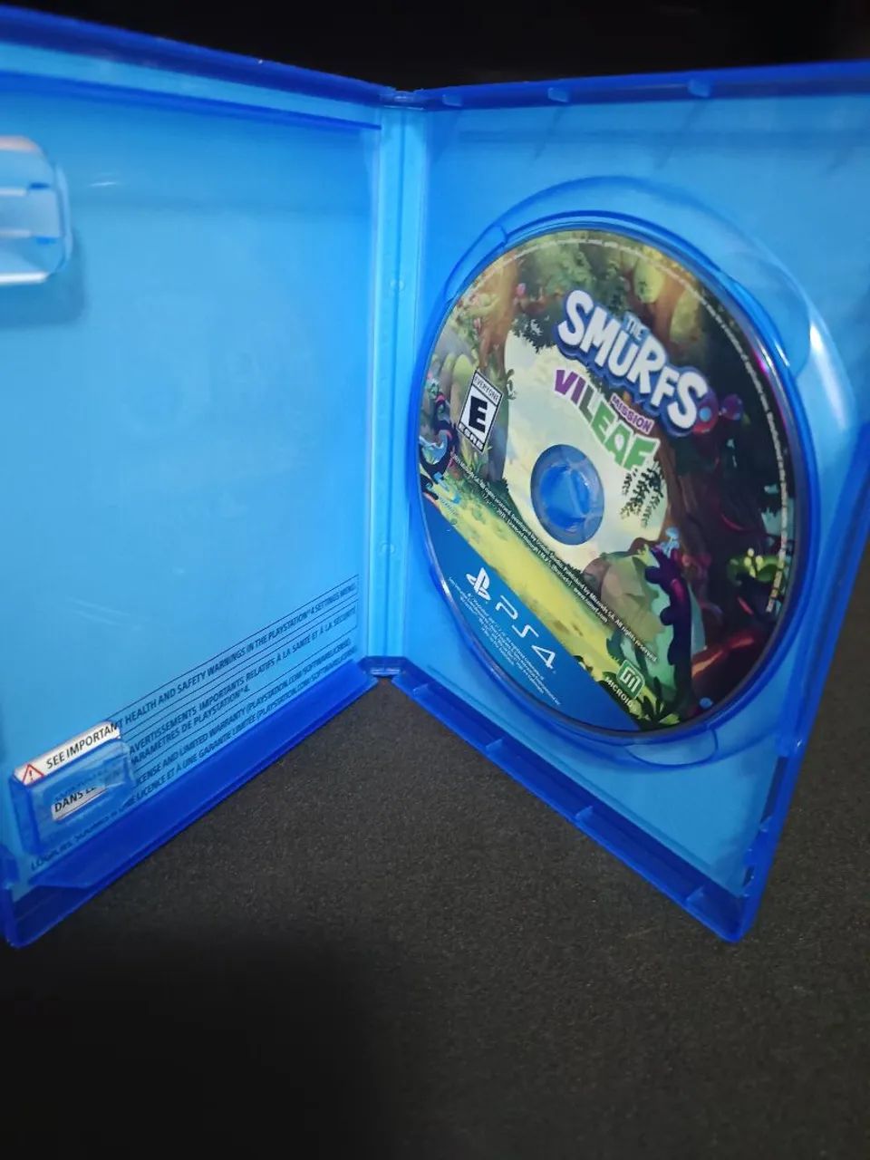 The Smurfs Vileaf  PS4 - Foto 3
