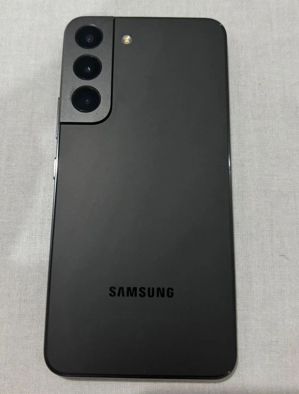 Samsung S22 em ótimo estado de conservação  - Foto 2