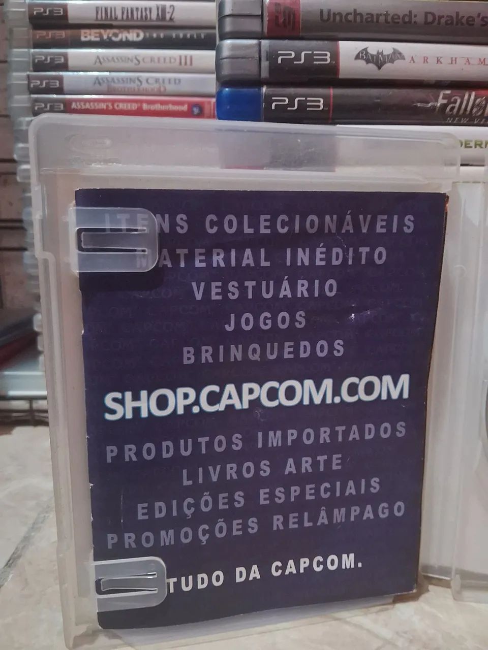 Jogos PlayStation 3 - Foto 4