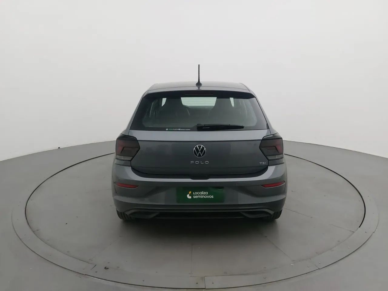 Volkswagen Polo 2024 1.0 170 tsi highline automático - Foto 4