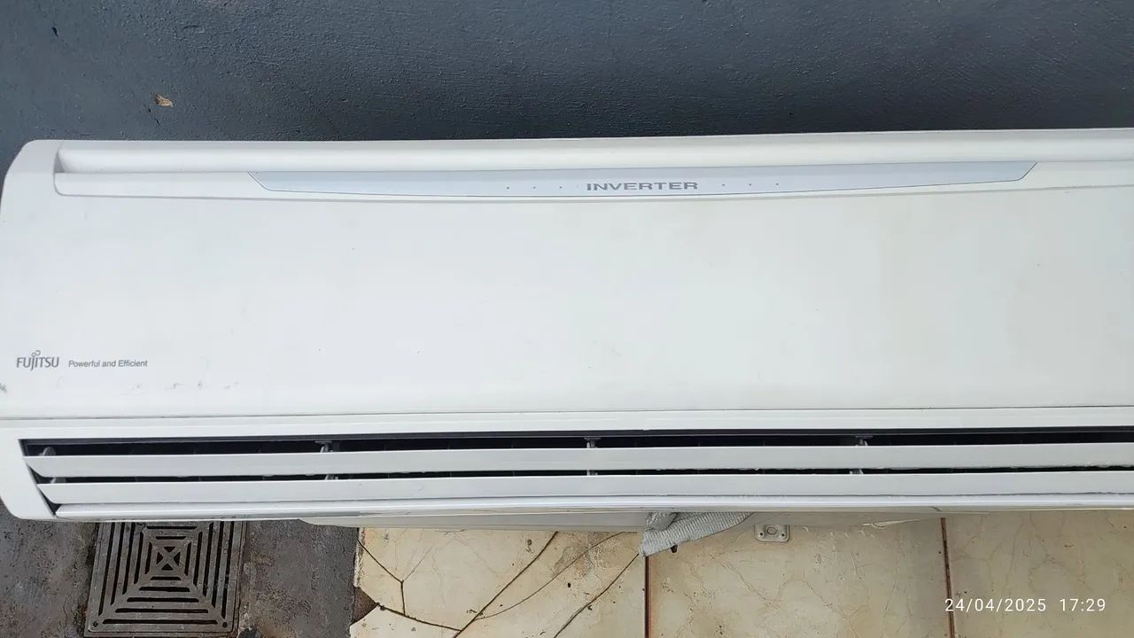 Ar Condicionado Split Inverter Fujitsu