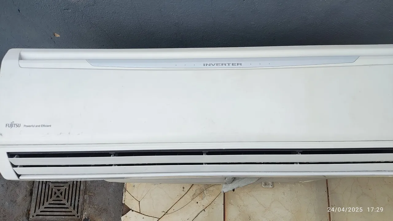 Ar Condicionado Split Inverter Fujitsu