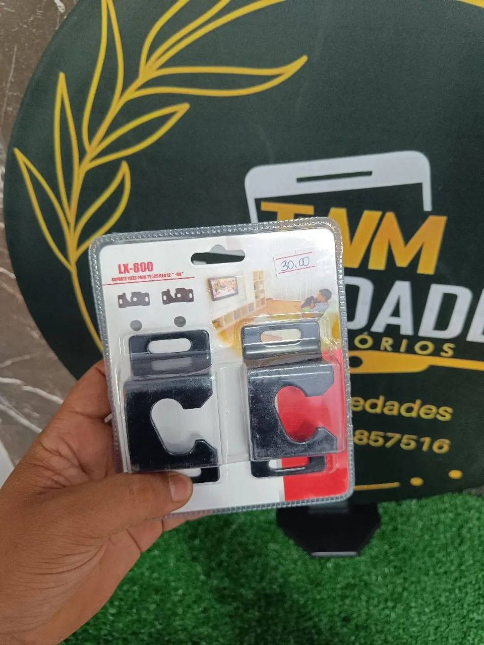 Suporte pra tv