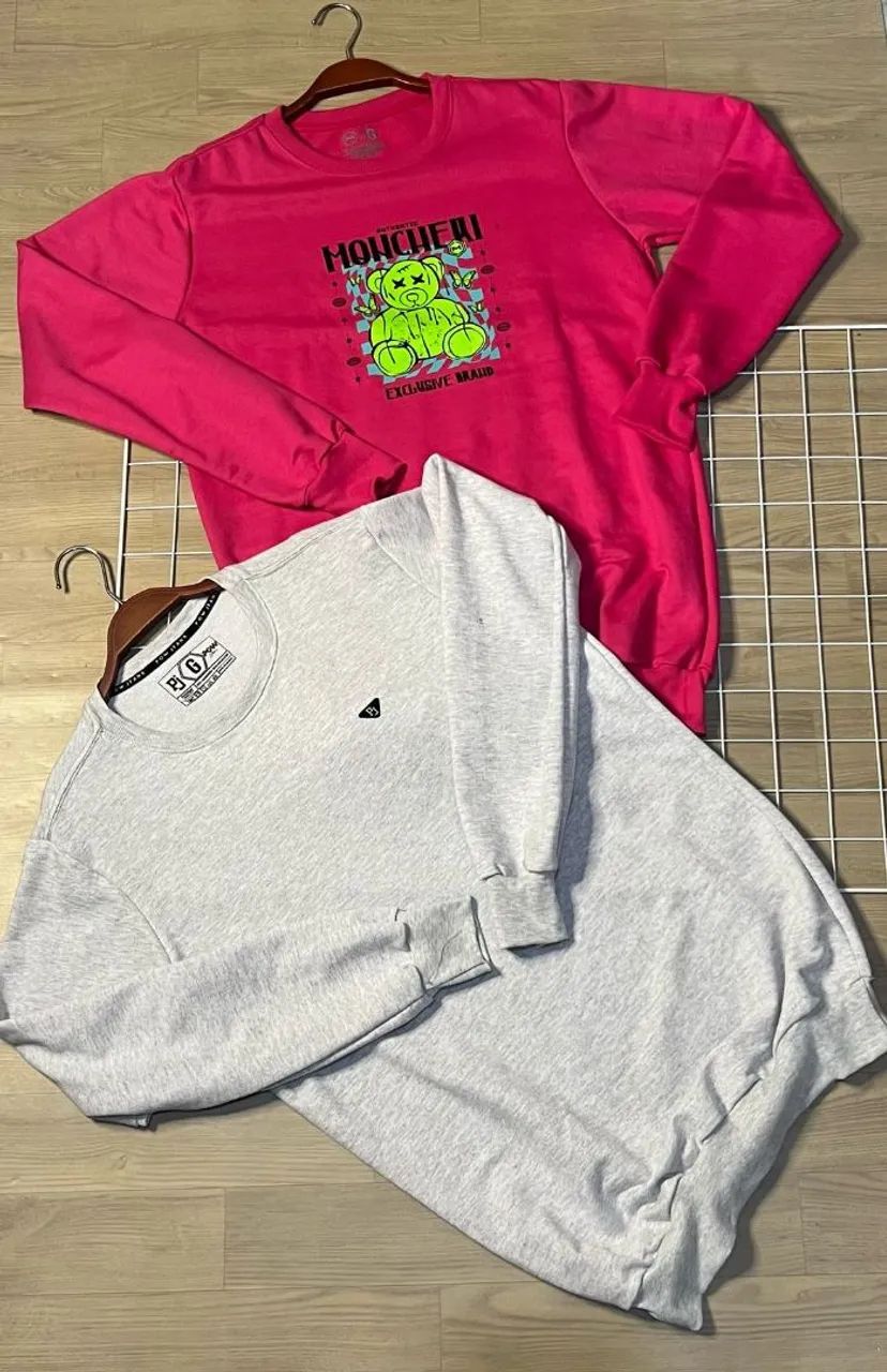Blusas de Moletom - Promoção! - Foto 3