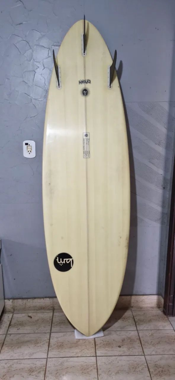 Prancha 6'10" Evolution  - Foto 2