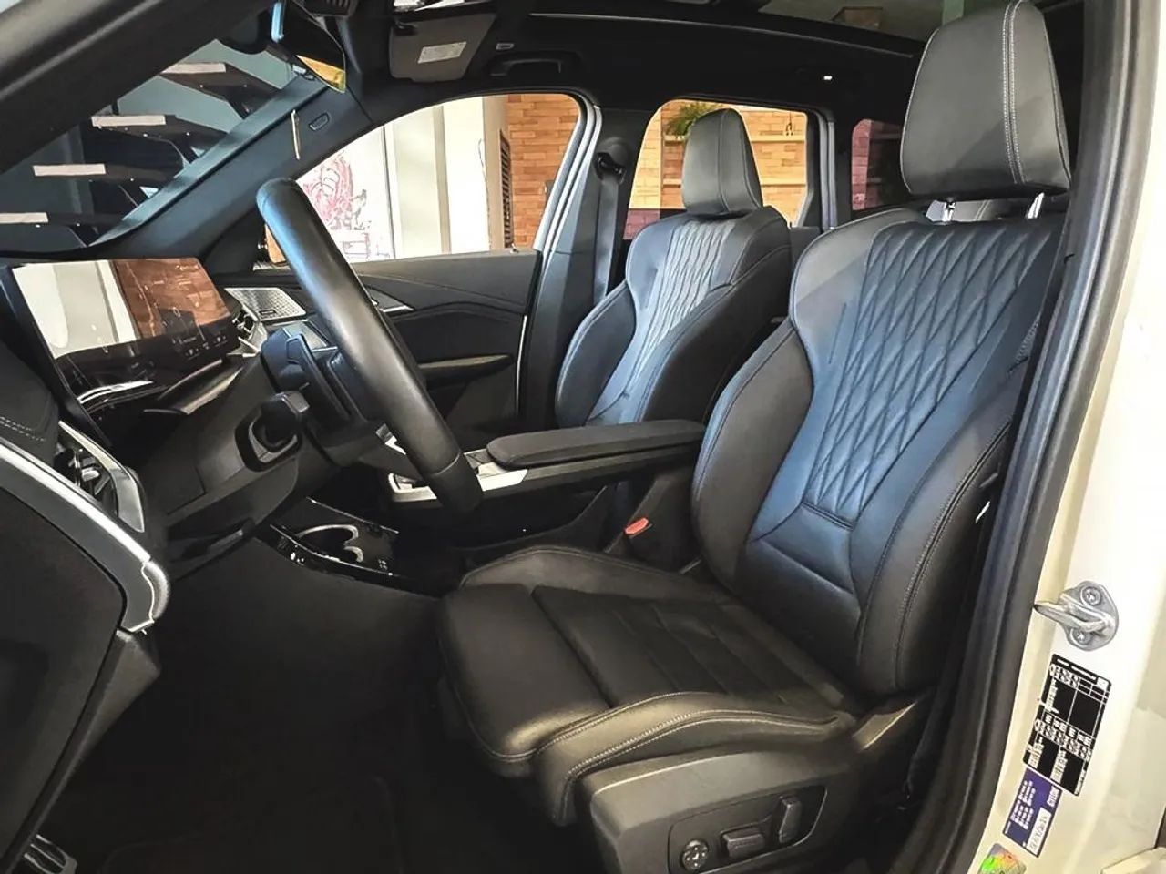 BMW X1 2.0 16V TURBO SDRIVE20I M SPORT - Foto 4